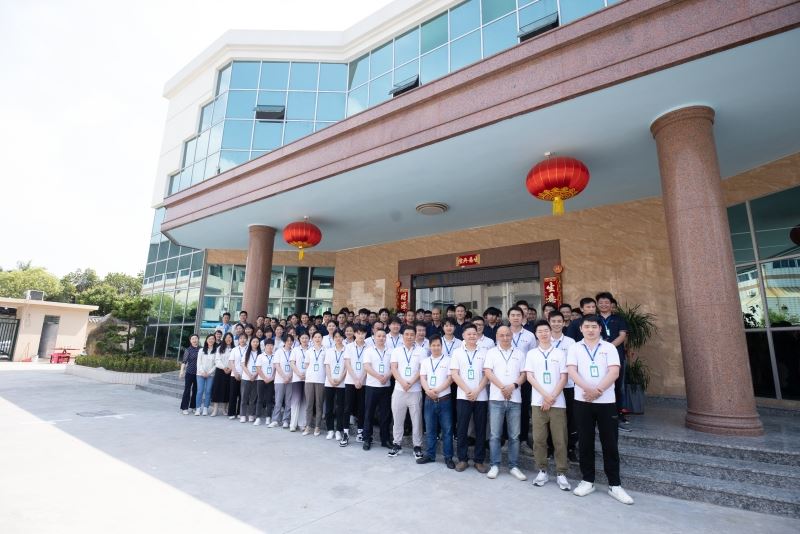 Shenzhen Shunhaoda Technologie Co., Ltd.